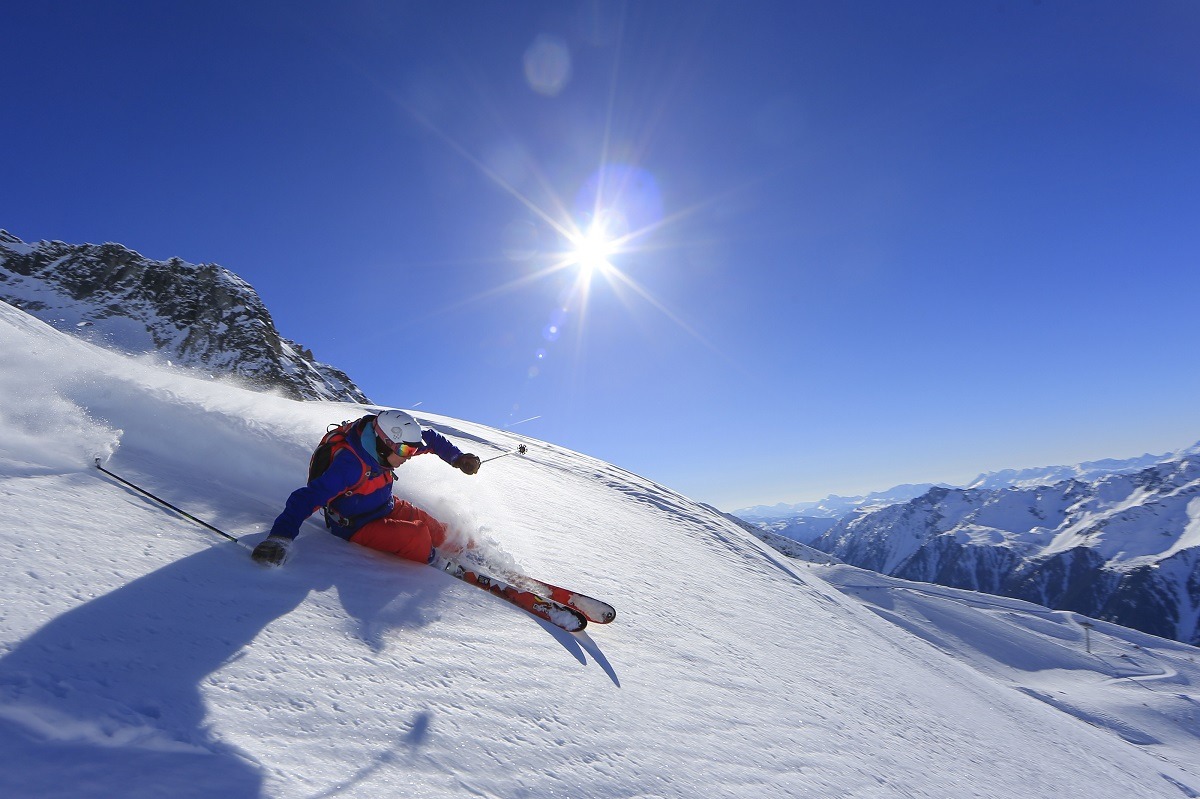 The Best French Resorts For April Skiing