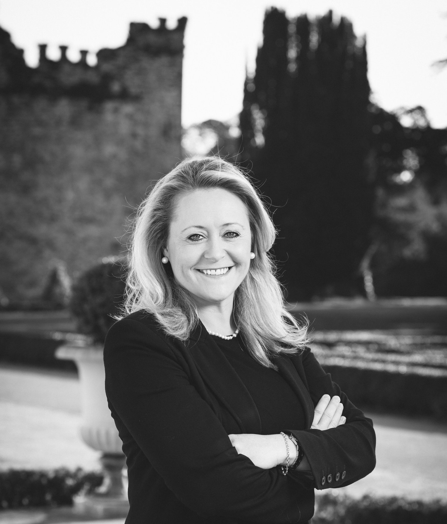 Breffne McKenna appointed Director of Golf for Mayrange Hospitality portfolio at Castlemartyr, Ring of Kerry and Tulfarris Breffne McKenna appointed Director of Golf for Mayrange Hospitality portfolio at Castlemartyr, Ring of Kerry and Tulfarris