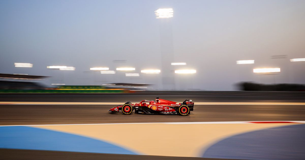 Why the 2024 F1 season is starting on Saturday, explained