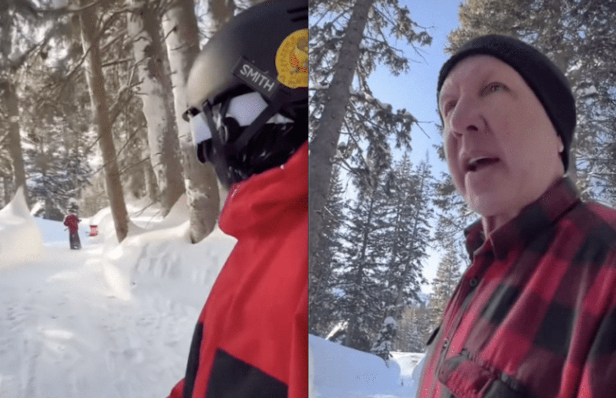 Interview With Utah Snowboarder Who Was Threaten With Gun For Riding On Private Property Interview With Utah Snowboarder Who Was Threaten With Gun For Riding On Private Property