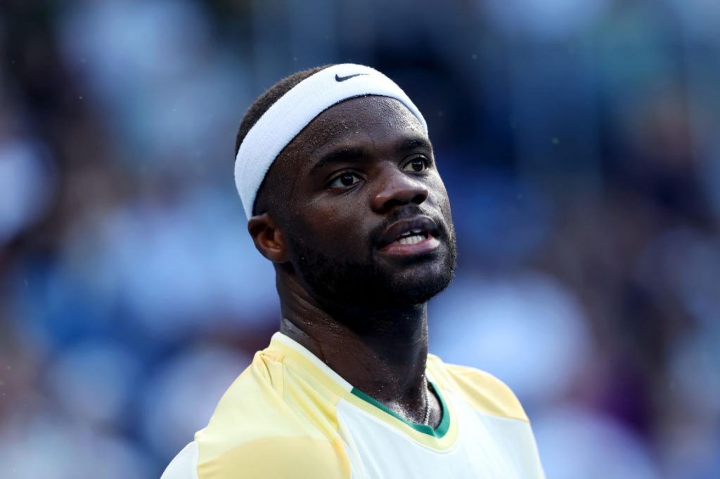 Frances Tiafoe makes a brutal confession about the toughness of tennis