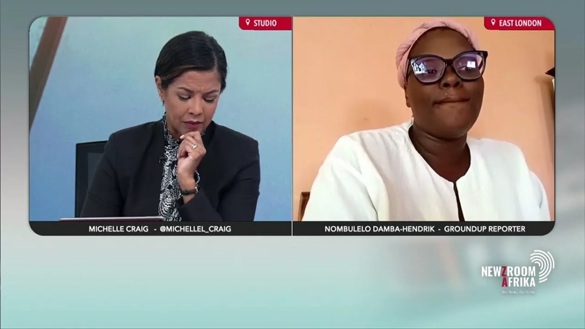 EC Community’s Long Wait for Multi-Million Rand Swimming Pool | Newzroom Afrika