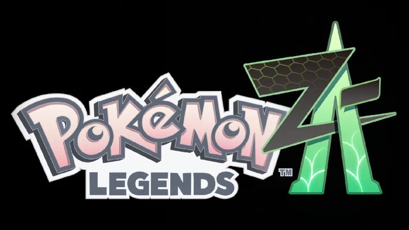 Pokemon Legends Z-A Revealed alongside new Pokemon TCG