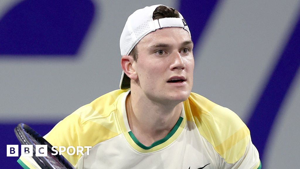 Draper powers past Paul at Mexican Open
