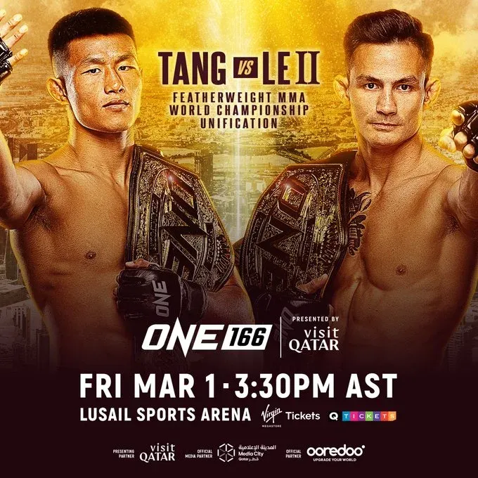 ONE 166 Co-Main Event Breakdown