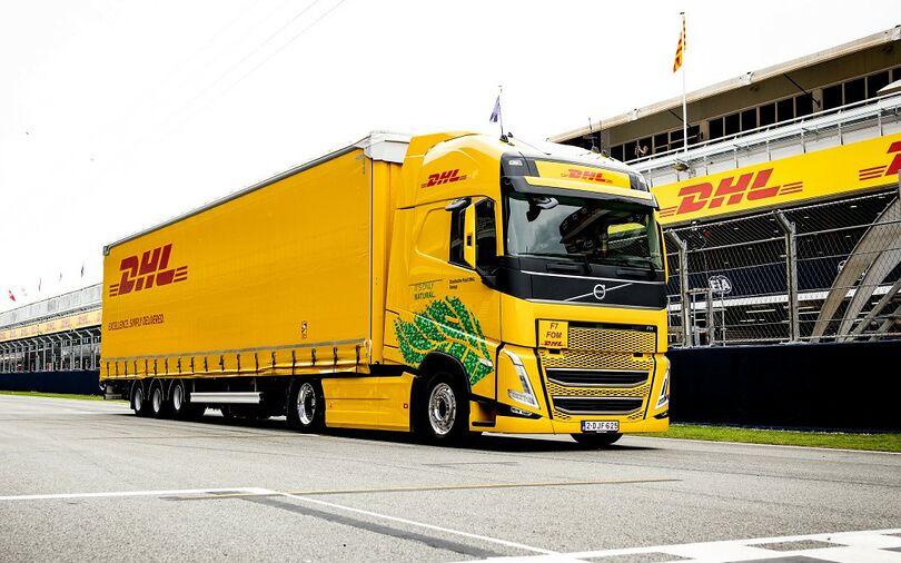 Business: DHL extends partnership with Formula One