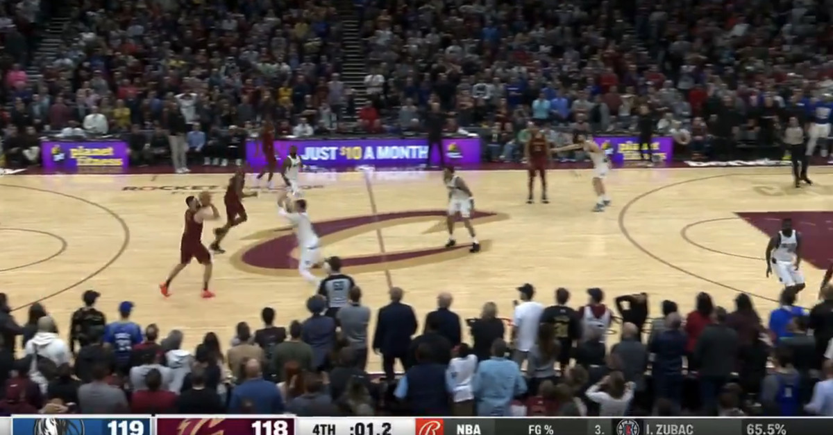 Max Strus hit one of NBA’s longest buzzer-beaters ever to stun Mavs