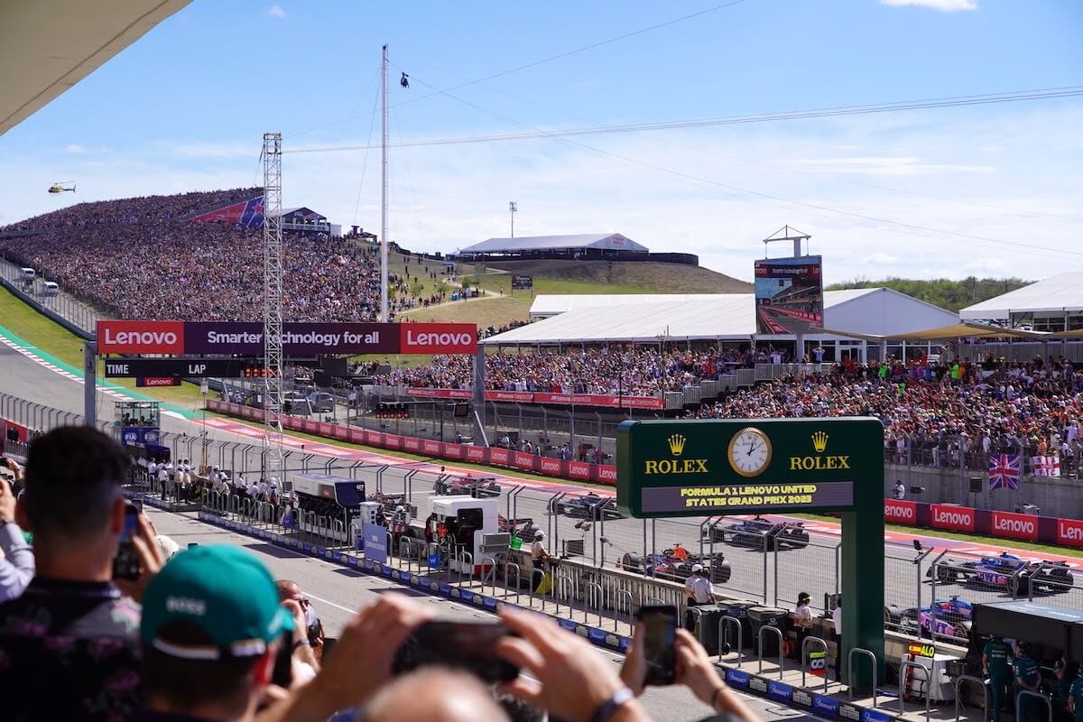 2024 United States Grand Prix Tickets on Sale Now 2024 United States Grand Prix Tickets on Sale Now