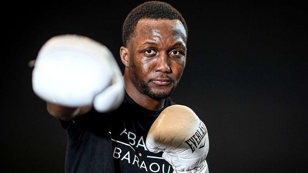 A State of Mind: Abass Baraou explains why inactivity isn’t a problem for him