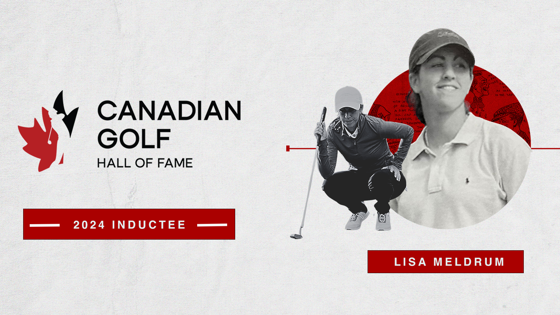 Lisa Meldrum to be inducted into Canadian Golf Hall of Fame