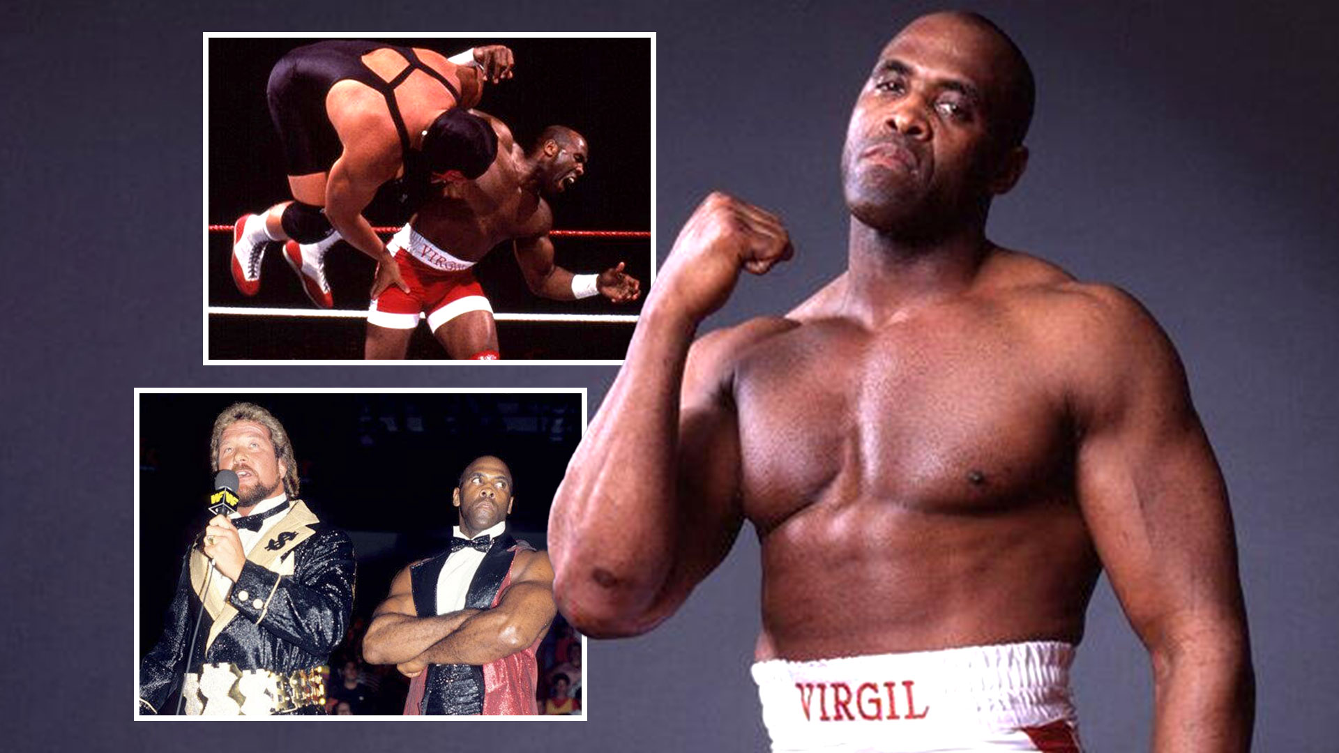 Virgil dead aged 61: Tributes pour in as WWE legend, real name Mike Jones, passes away after health battle