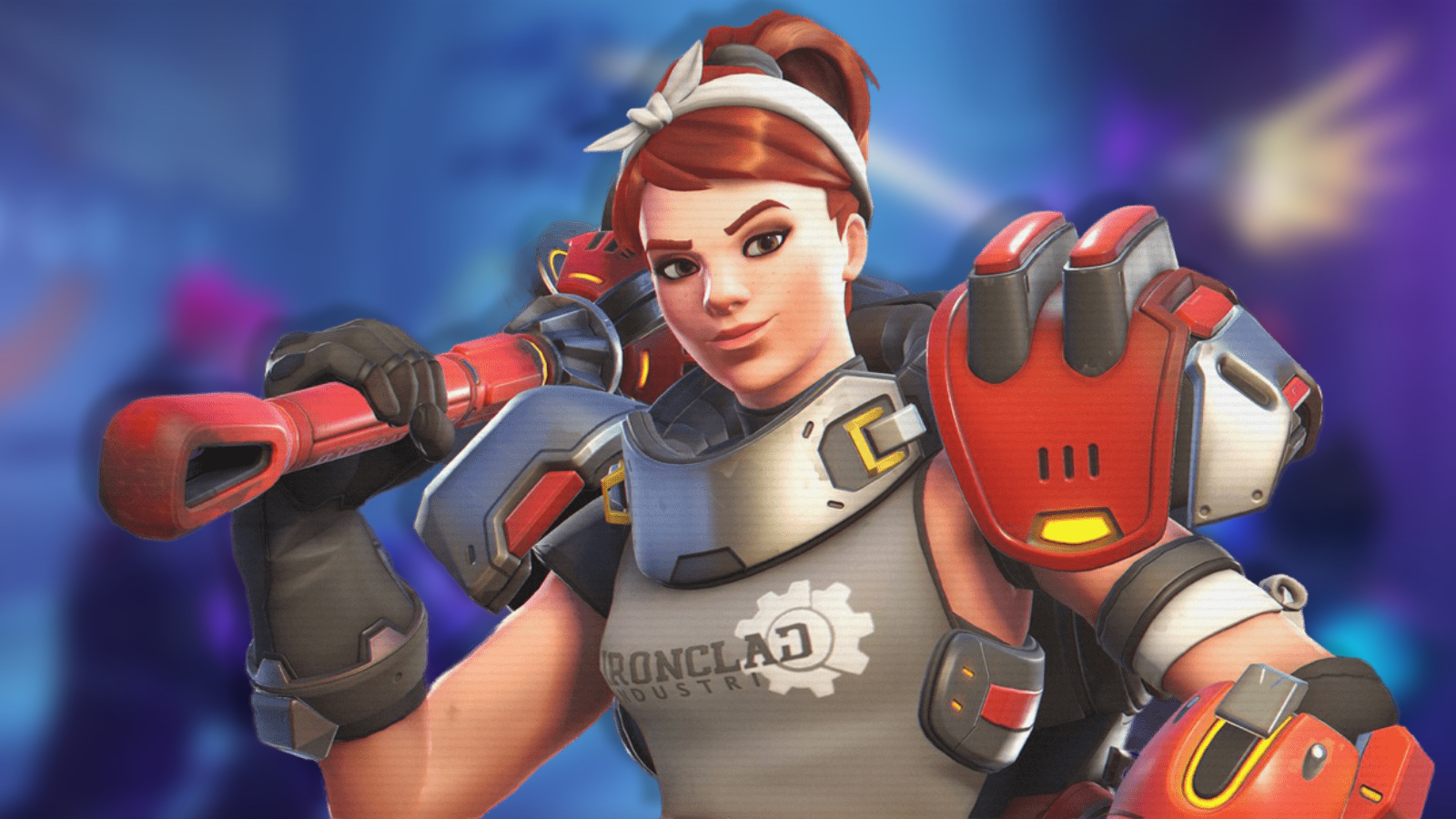 Brigitte’s voice actor now owns a professional Overwatch 2 team
