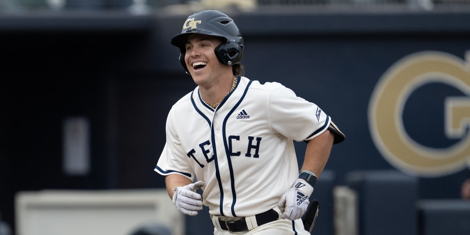 Ga. Tech freshman, D-1 homer leader slams 4 roundtrippers in one game