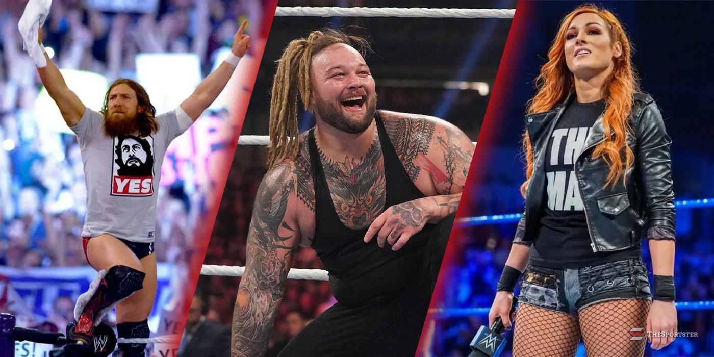 WWE: Best Gimmick Changes Of The 2010s, Ranked