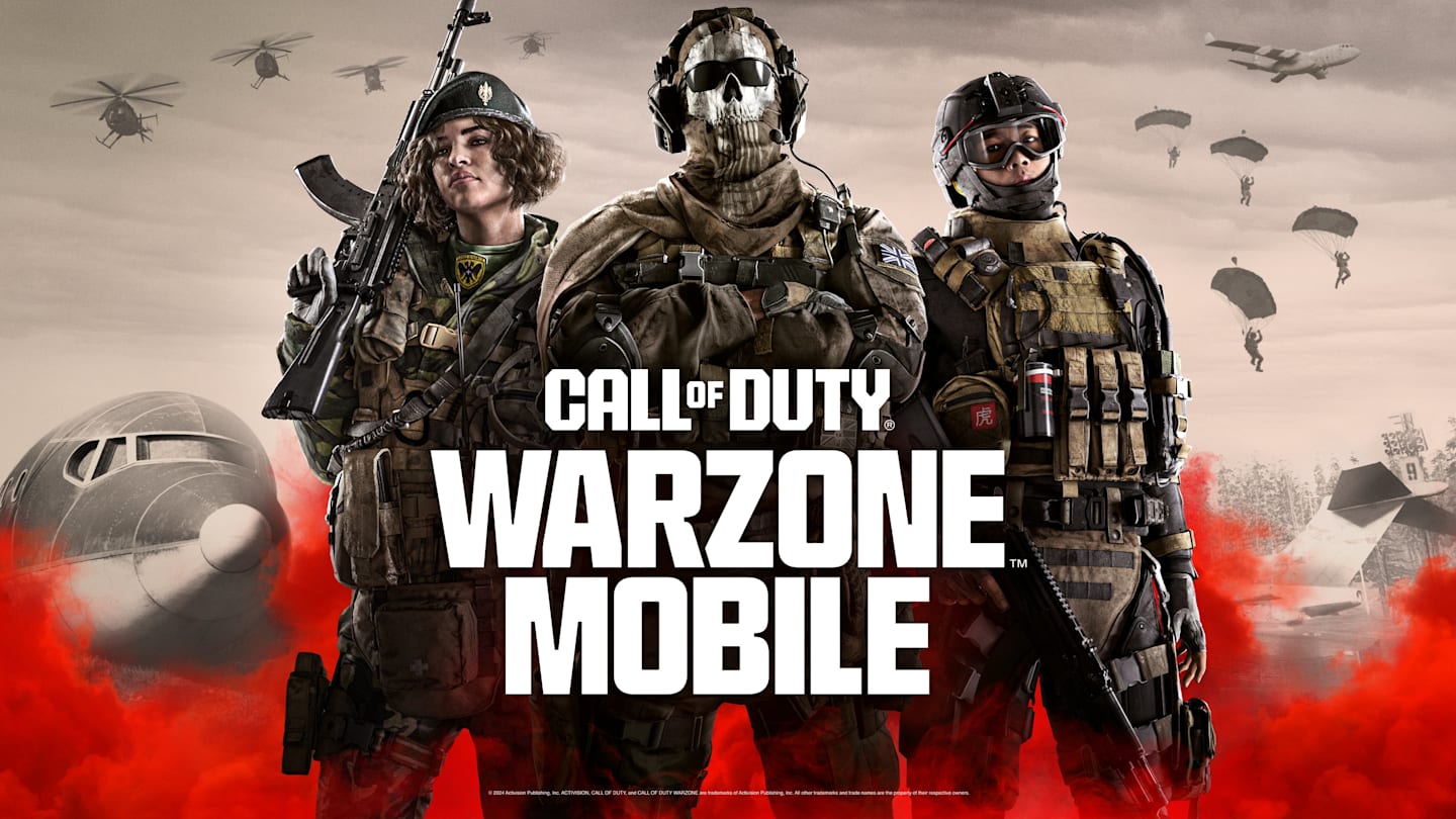 Warzone Mobile Release Date Finally Confirmed