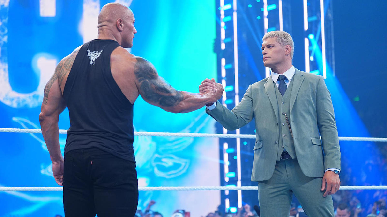 Bully Ray Analyzes WWE WrestleMania 40 Options With The Rock, Cody Rhodes Bully Ray Analyzes WWE WrestleMania 40 Options With The Rock, Cody Rhodes