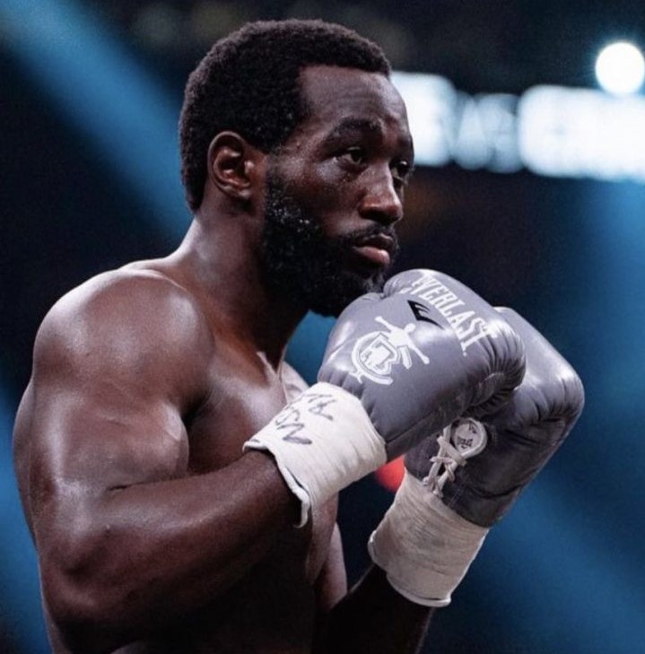 Terence Crawford: Free Agent