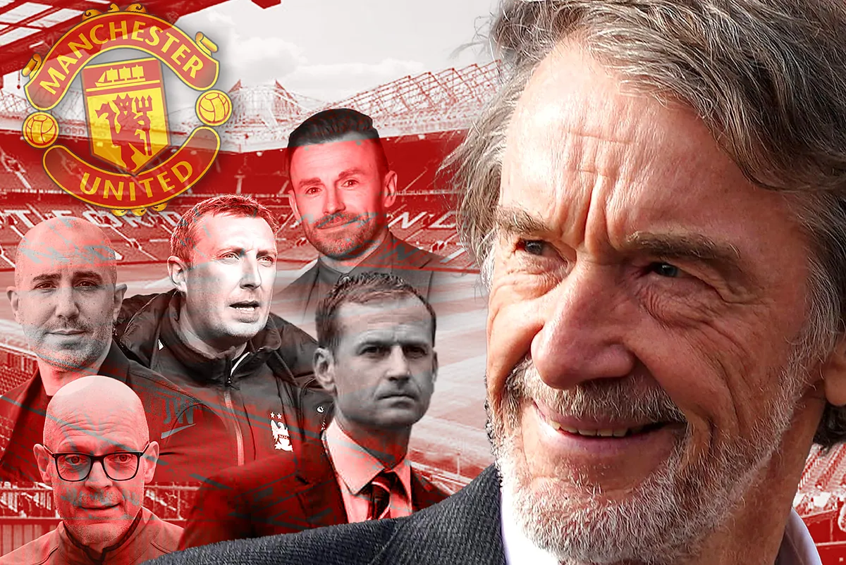 Sir Jim Ratcliffe and INEOS prepare to introduce elite sporting management structure at Manchester United