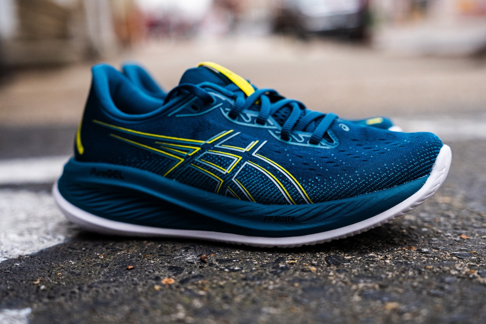 Asics Gel-Cumulus 26 Review: Not The Novablast