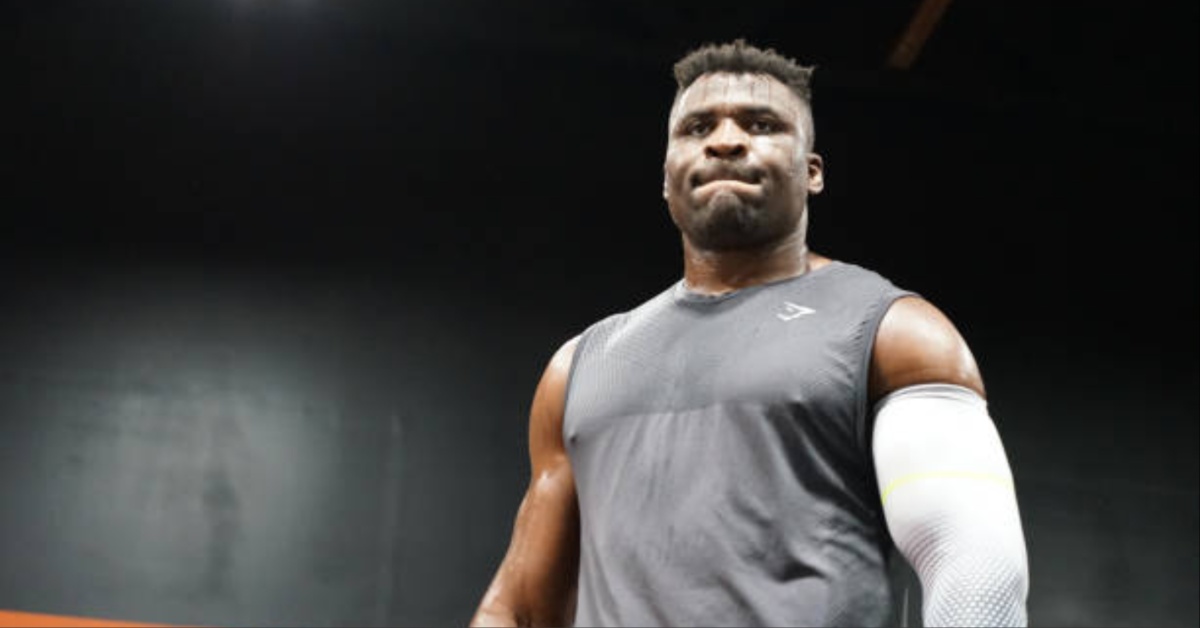 Francis Ngannou opens as massive betting favorite to beat Renan Ferreira in expected PFL debut Francis Ngannou opens as massive betting favorite to beat Renan Ferreira in expected PFL debut