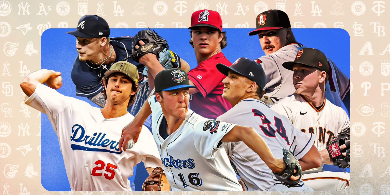 1 prospect from each team who can light up the radar gun