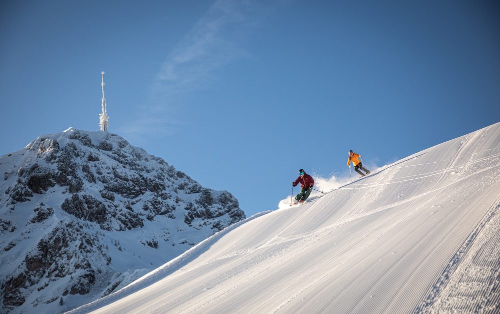 St Johann in Tirol The Most Tirolean Resort?