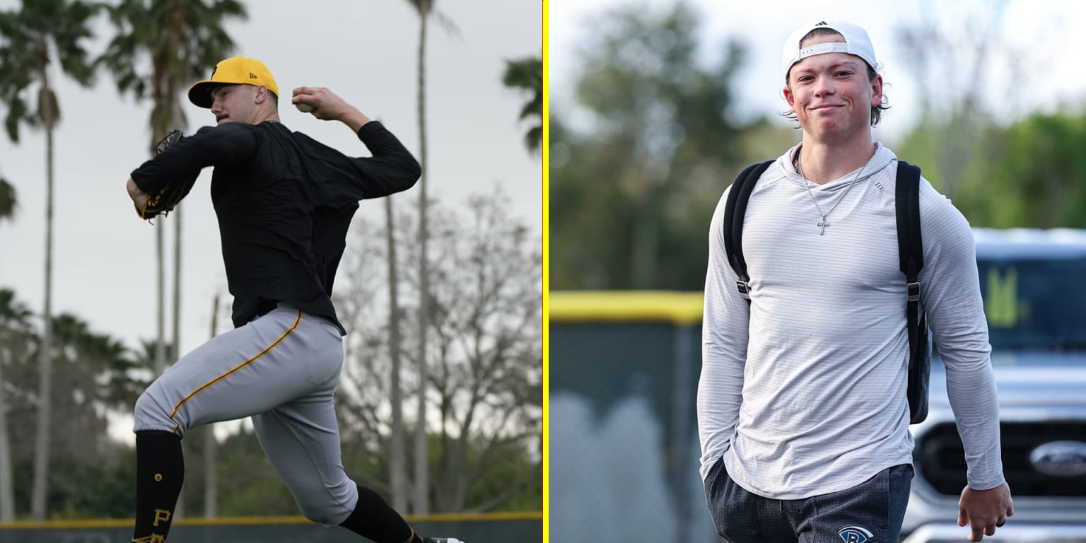 Much-hyped Holliday vs. Skenes faceoff is happening today