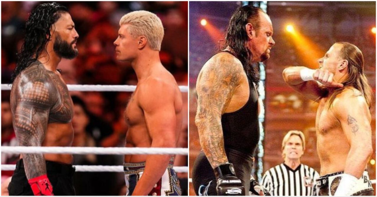 Ranking every WWE WrestleMania main event since 2000