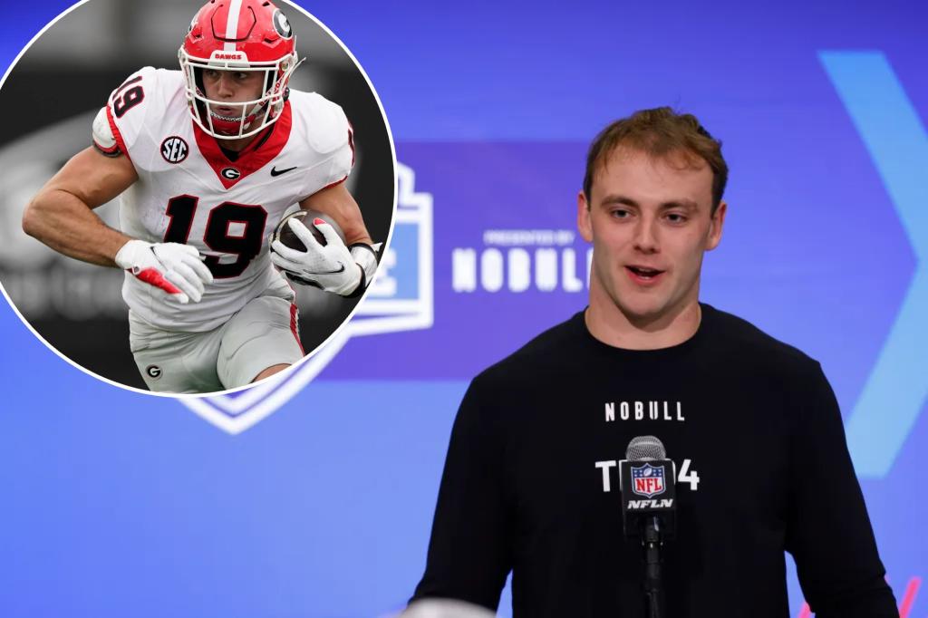 Brock Bowers — and his ‘secret sauce’ — could become Jets’ NFL Draft dilemma