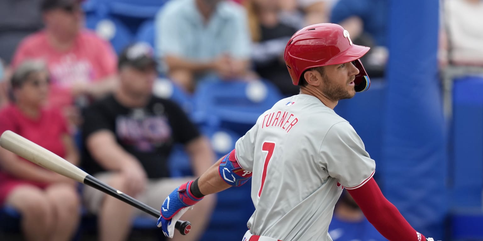 Trea looks to carry 2nd-half turnaround into '24