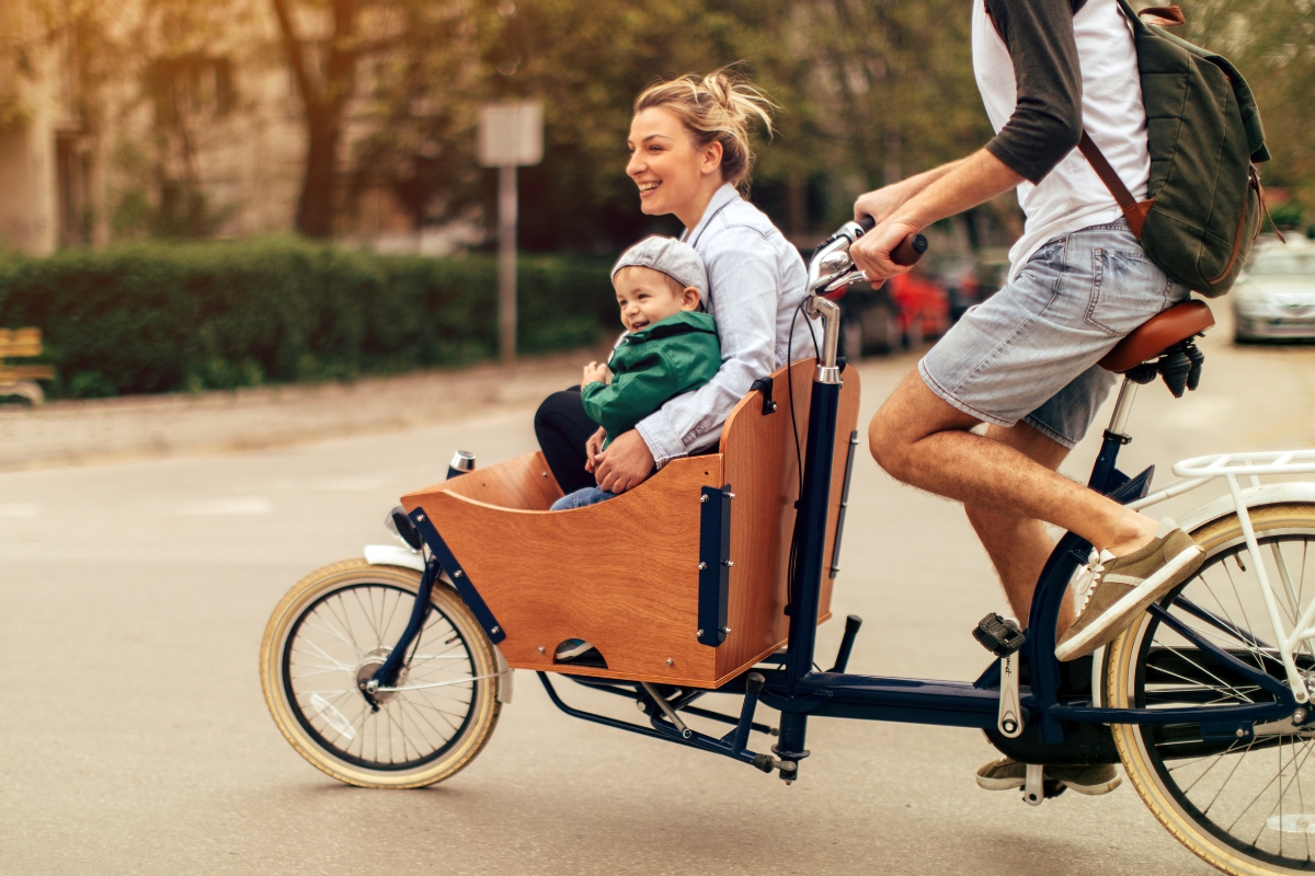 People Like Cars Less Once They’ve Used Cargo Bikes – Study