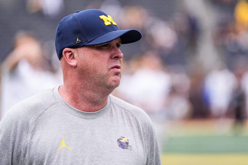 Michigan loses OC Chip Lindsey to Missouri as head coaching search continues