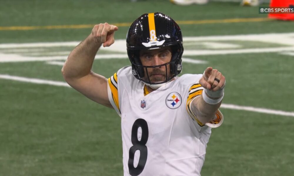 Steelers Vs Lions Winners And Losers Steelers Vs Lions Winners And Losers