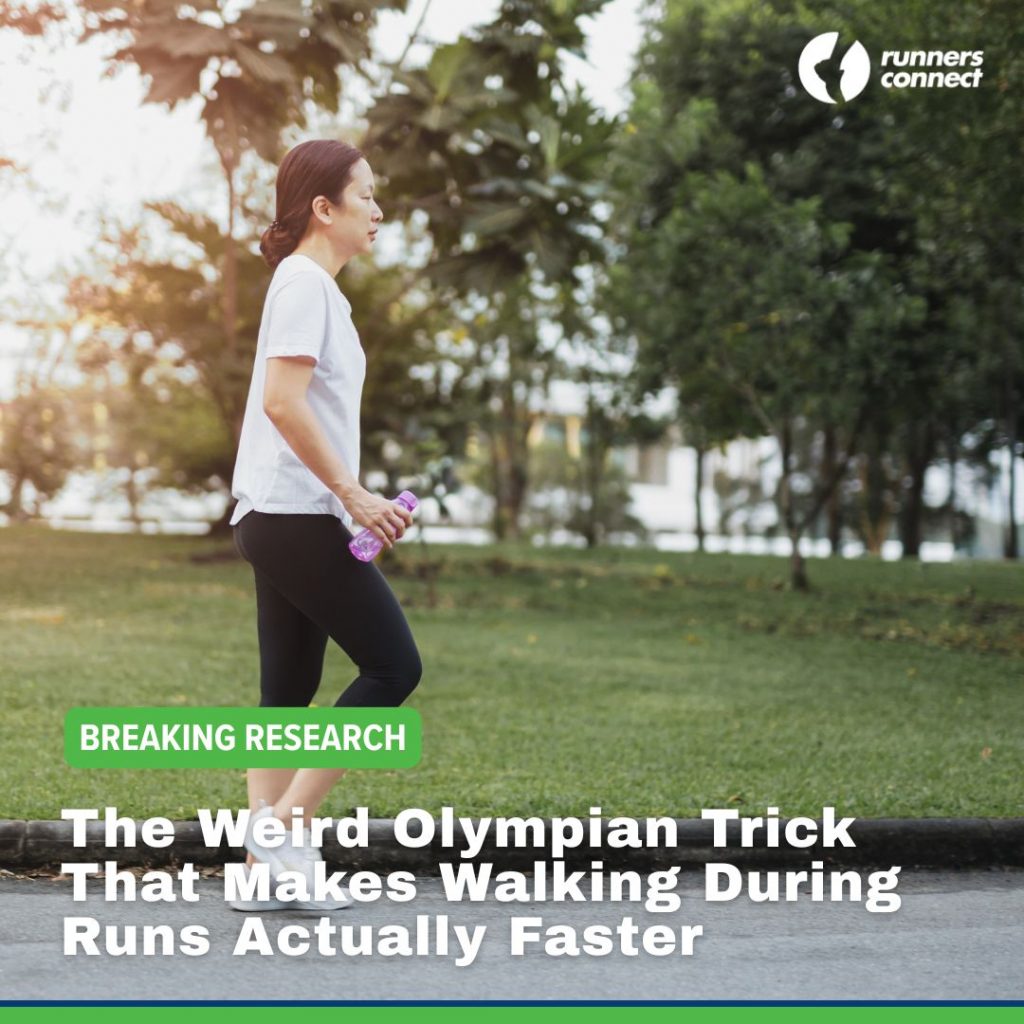 Run Walk Method: How Strategic Walking Prevents Injury & Improves Race Times Run Walk Method: How Strategic Walking Prevents Injury & Improves Race Times