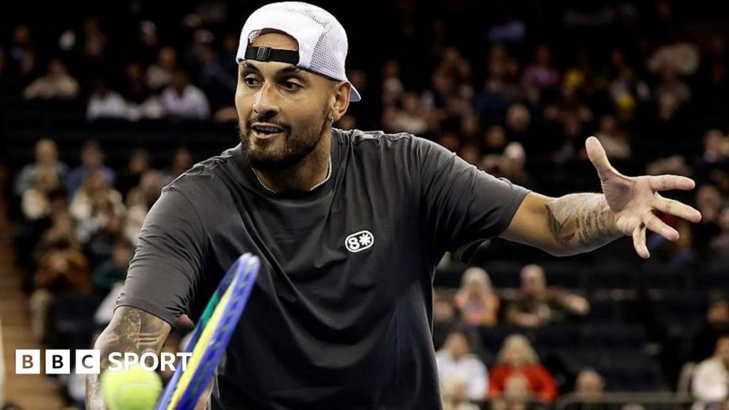 Kyrgios set to make ATP Tour return at  Brisbane