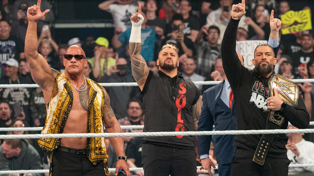 Fans Talk Up WWE SmackDown Star's Potential – "He Has Charm Like The Rock" Fans Talk Up WWE SmackDown Star's Potential – "He Has Charm Like The Rock"