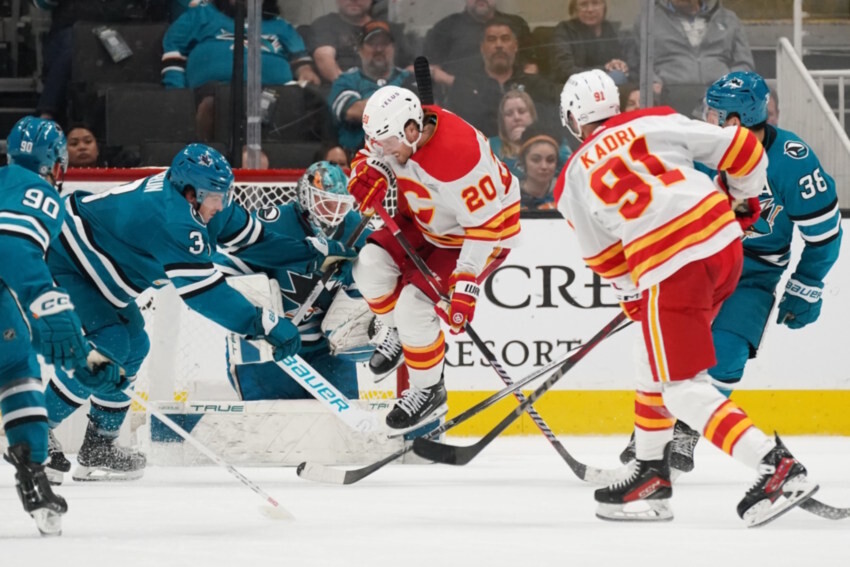 NHL Rumors: The Calgary Flames Will Be a Team to Keep an Eye on in the New Year