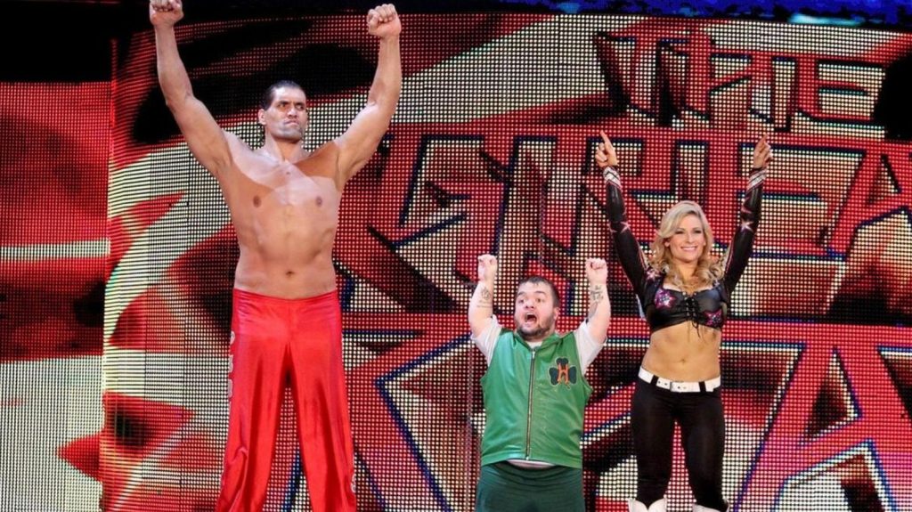 Natalya Reflects On Traveling With Former WWE Star The Great Khali