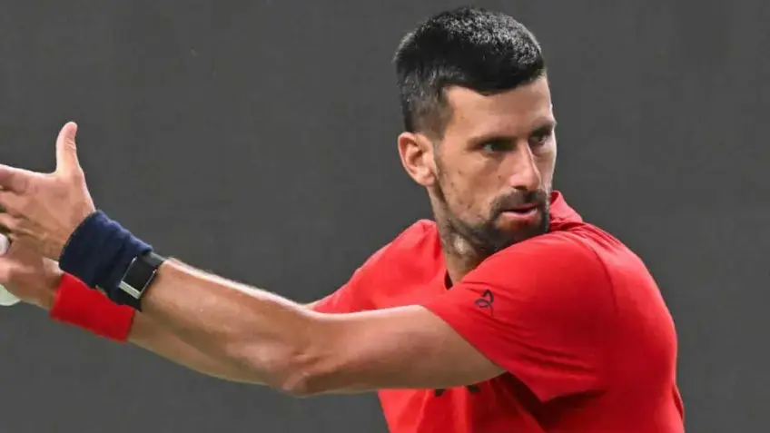 Former ATP ace would not retire if he were Novak Djokovic Former ATP ace would not retire if he were Novak Djokovic