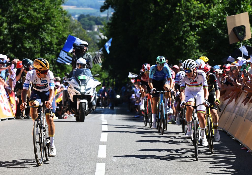 'I want to be better than Pogačar… that's why I came here' – Remco Evenepoel says he can win the Tour de France in 2026 'I want to be better than Pogačar… that's why I came here' – Remco Evenepoel says he can win the Tour de France in 2026