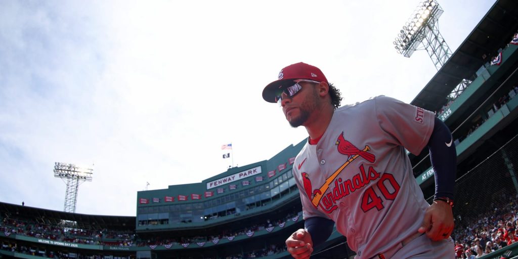 Logic of Contreras trade undeniable for both Red Sox, Cardinals