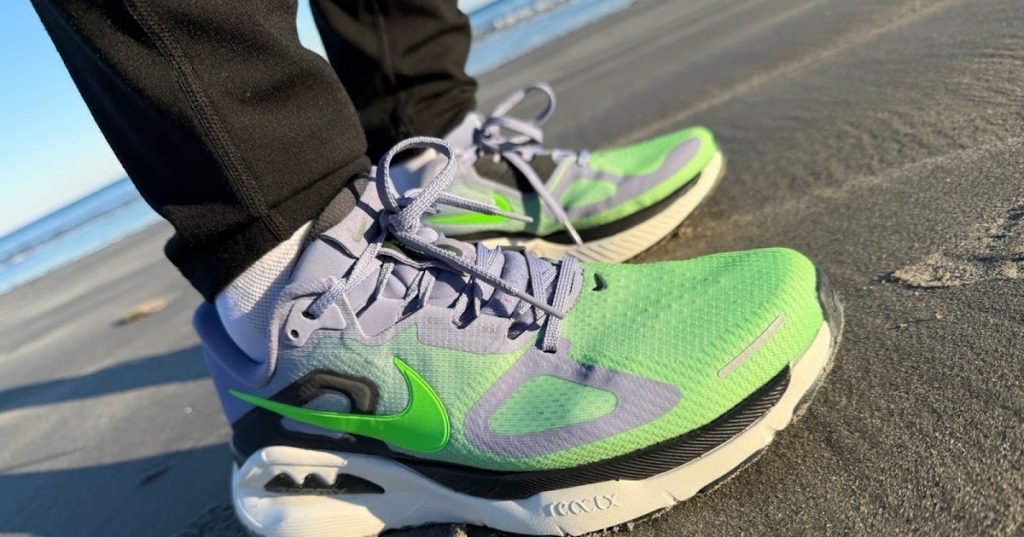 NIke Structure Plus Review: Gentle Guidance and Support for any Runner!