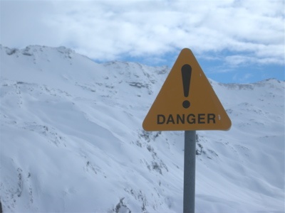 Caution Urged Off Piste After Death of British Skier