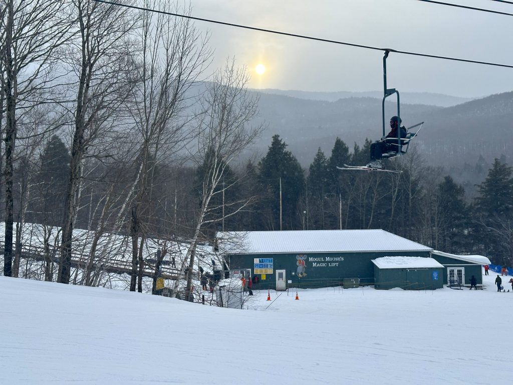 More snow in the forecast More snow in the forecast
