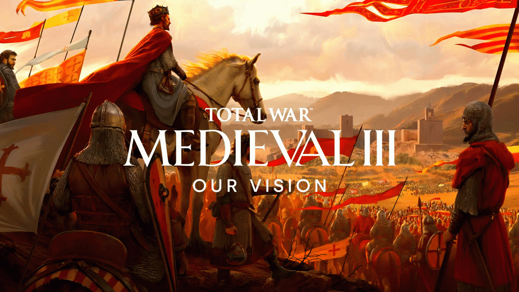 Total War: Medieval 3 could apparently be finished sooner than many people think