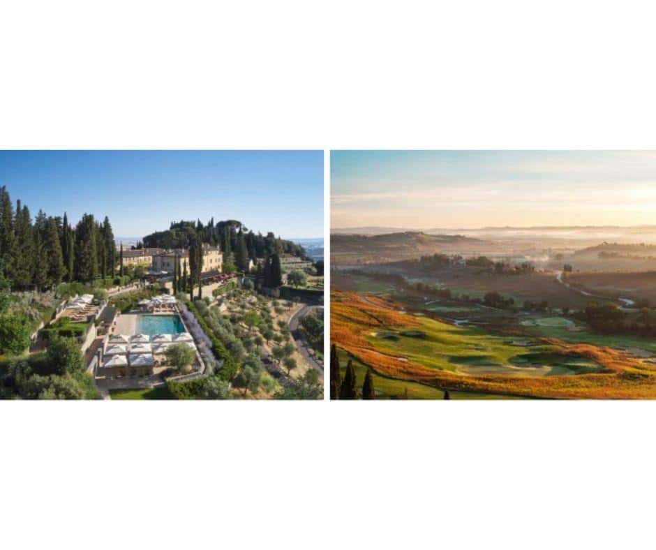 Castiglion del Bosco makes highest new entry in Golf World Top 100 World Resorts Castiglion del Bosco makes highest new entry in Golf World Top 100 World Resorts