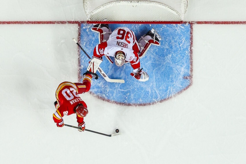 NHL Rumors: 20 teams have inquired about Blake Coleman