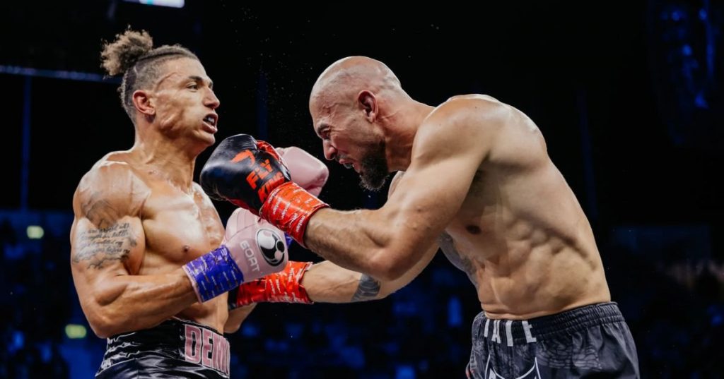 “Boxing is a Young Man’s Game”: Andrew Tate Loses Return Bout to Chase DeMoor