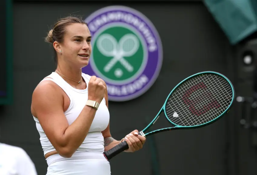 Aryna Sabalenka backed by ex-WTA star to achieve Calendar Grand Slam in 2026