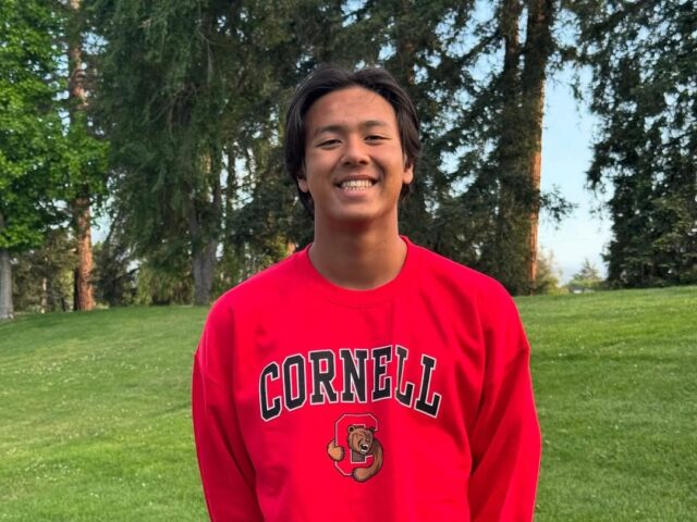 U.S. Open Qualifier Enzo Balbuena Commits to Cornell for 2026-27